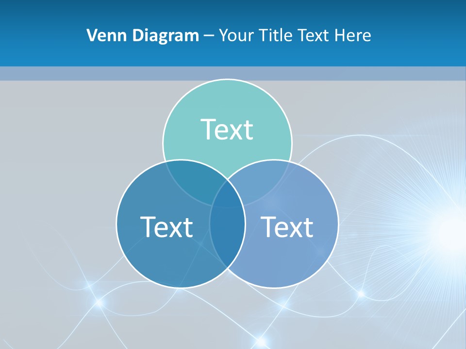 Macro Tech Tie PowerPoint Template