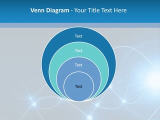 Macro Tech Tie PowerPoint Template