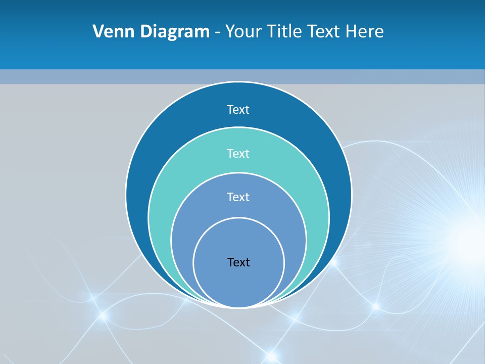 Macro Tech Tie PowerPoint Template
