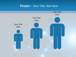 Macro Tech Tie PowerPoint Template