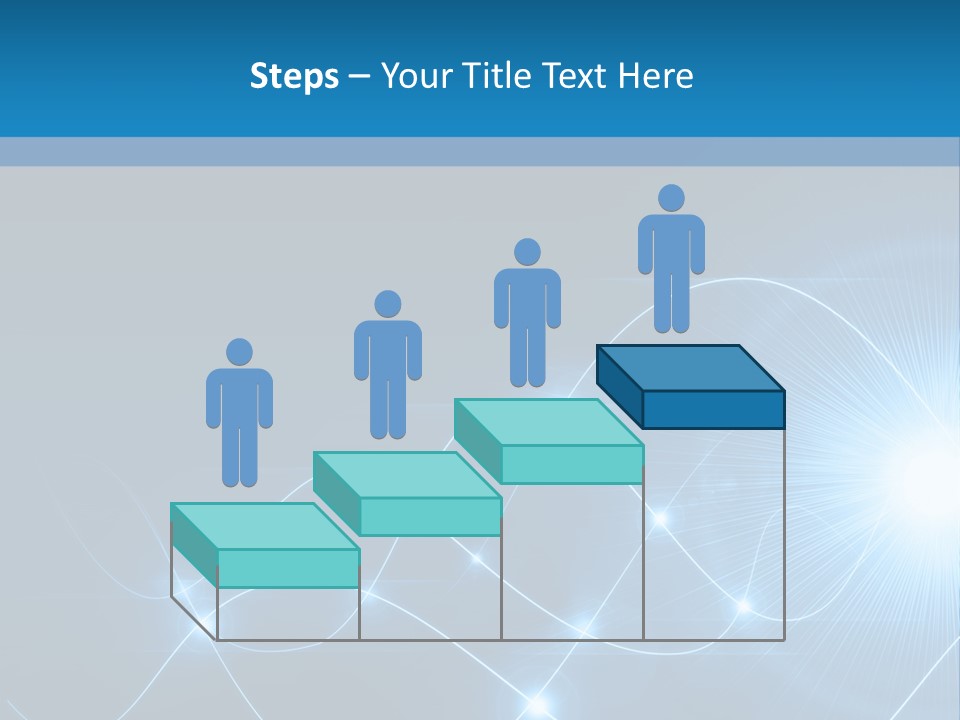 Macro Tech Tie PowerPoint Template