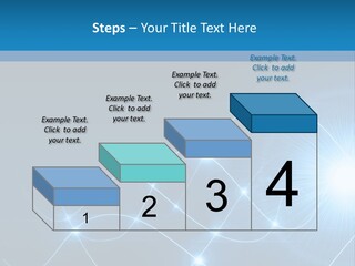Macro Tech Tie PowerPoint Template