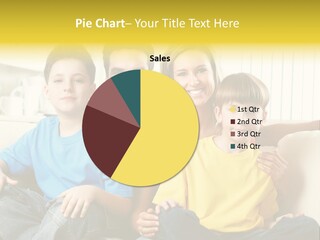 Infant Childhood Family PowerPoint Template