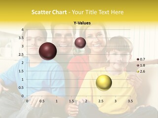 Infant Childhood Family PowerPoint Template