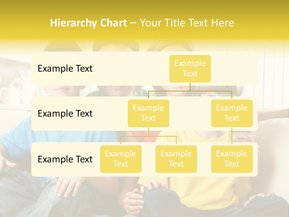 Infant Childhood Family PowerPoint Template