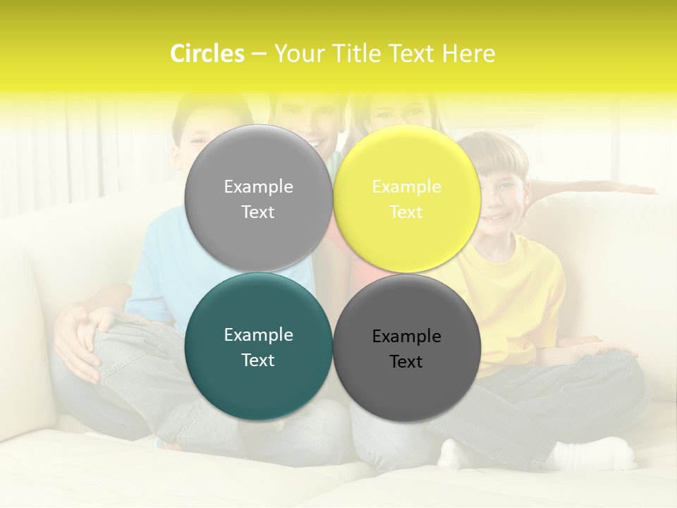 Healthy Man Youth PowerPoint Template