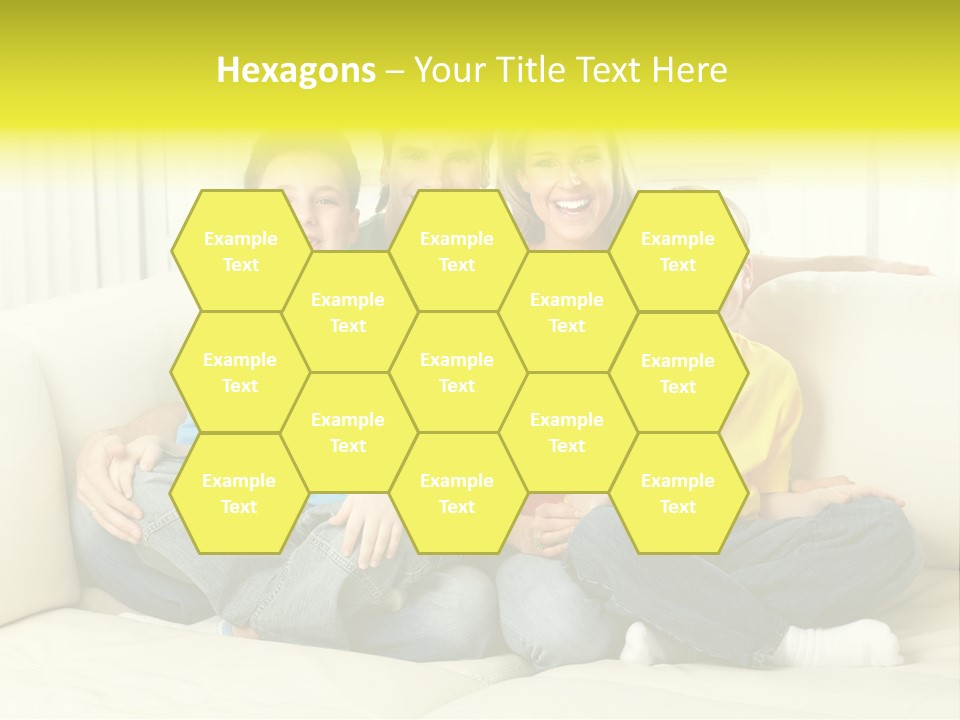 Healthy Man Youth PowerPoint Template