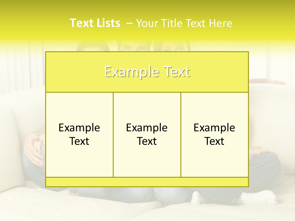 Healthy Man Youth PowerPoint Template