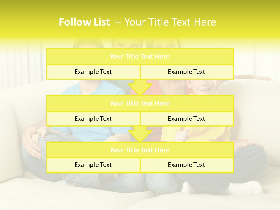 Healthy Man Youth PowerPoint Template