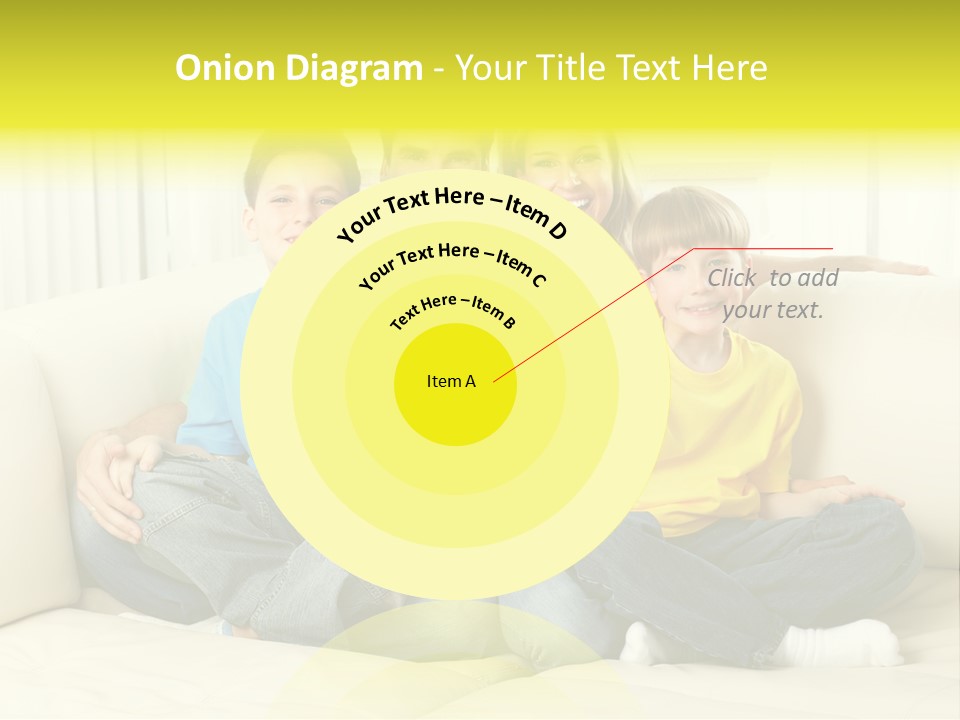 Healthy Man Youth PowerPoint Template