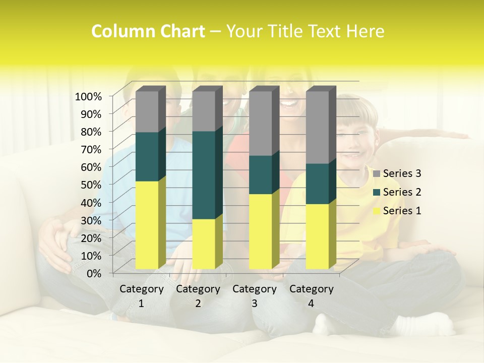 Healthy Man Youth PowerPoint Template