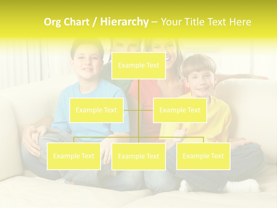 Healthy Man Youth PowerPoint Template