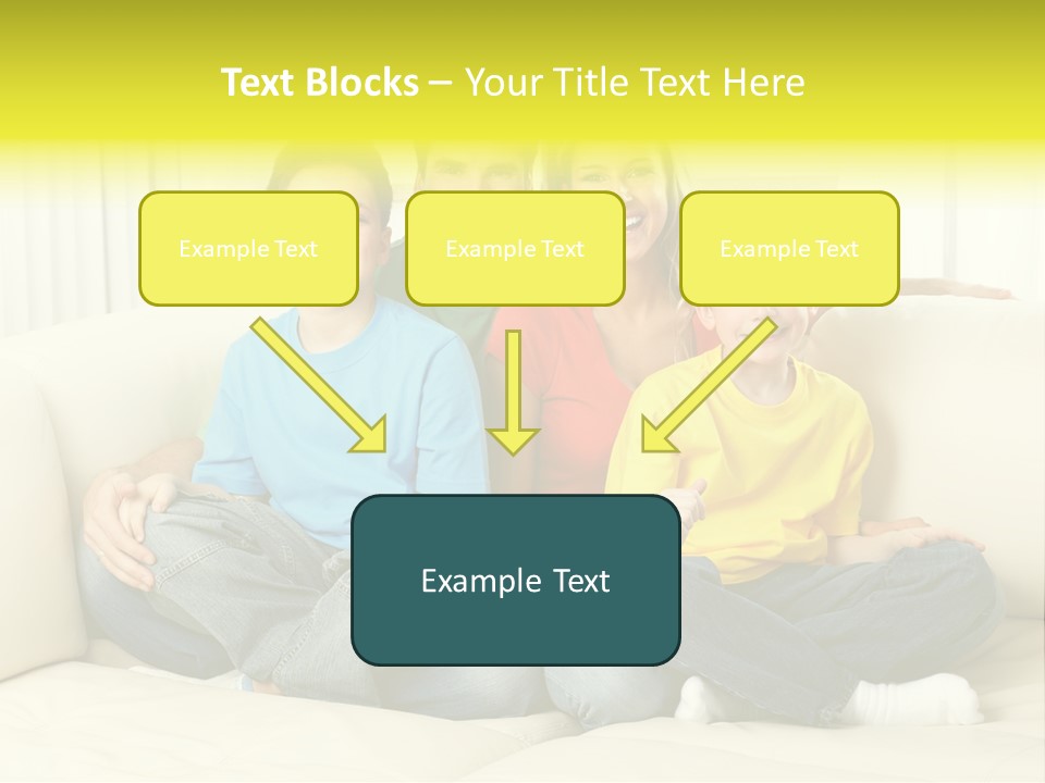 Healthy Man Youth PowerPoint Template