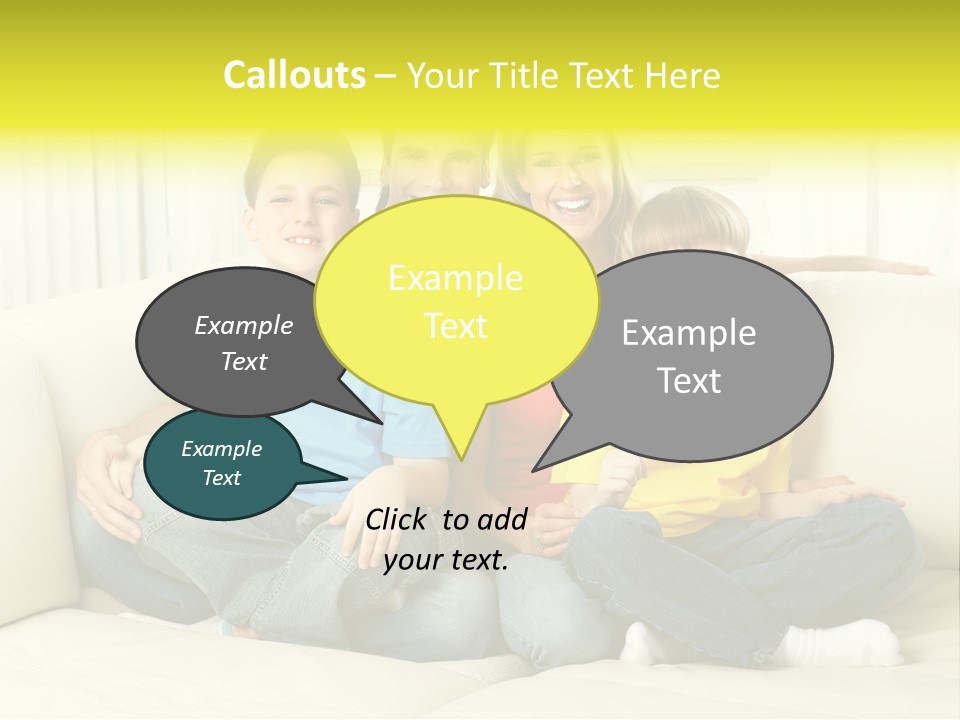 Healthy Man Youth PowerPoint Template