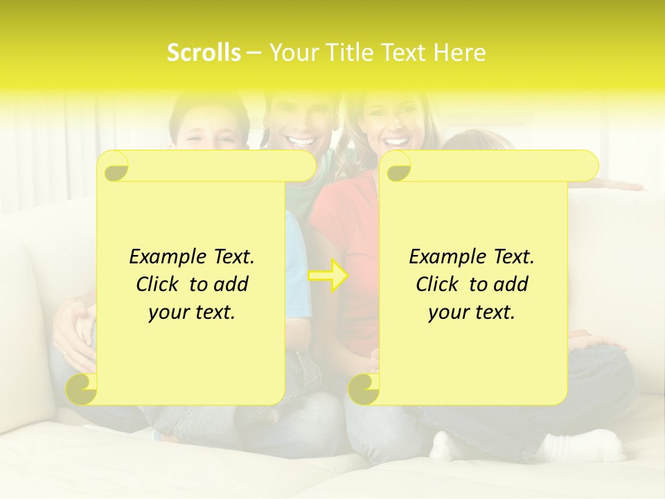 Healthy Man Youth PowerPoint Template