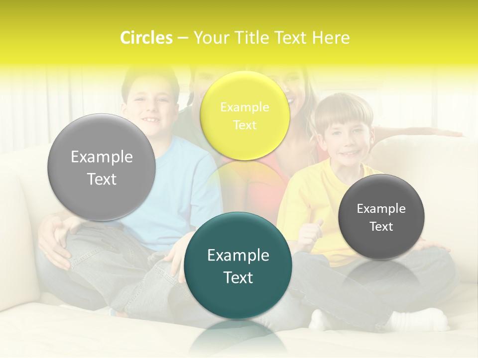 Healthy Man Youth PowerPoint Template