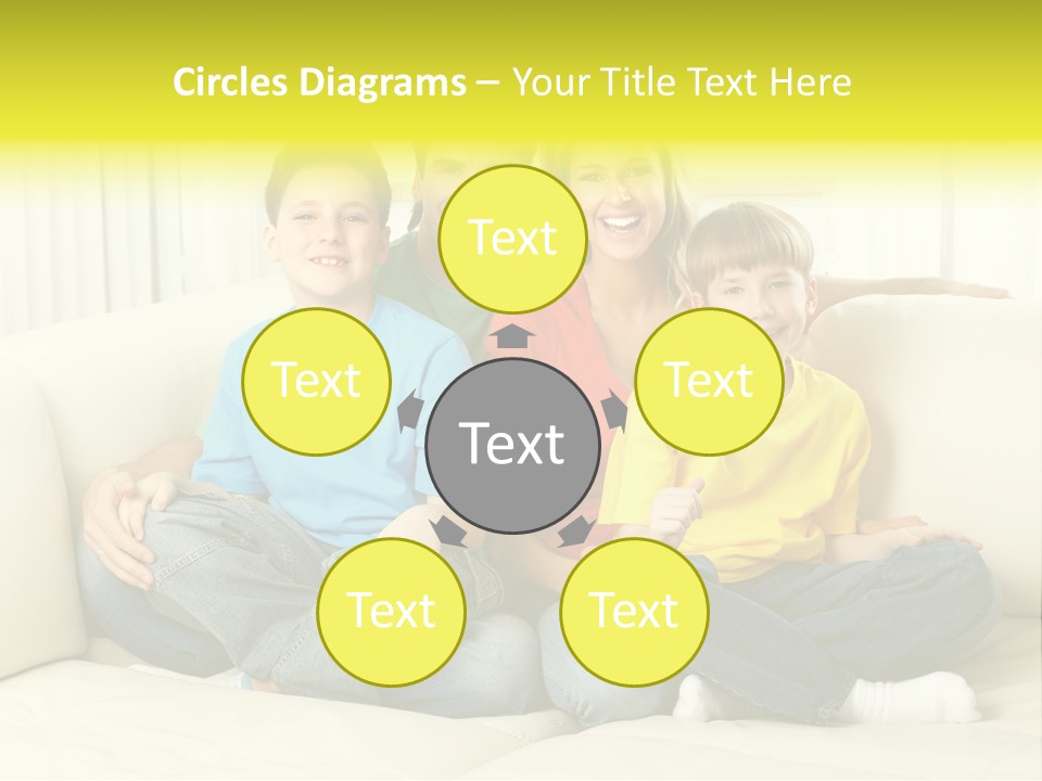 Healthy Man Youth PowerPoint Template