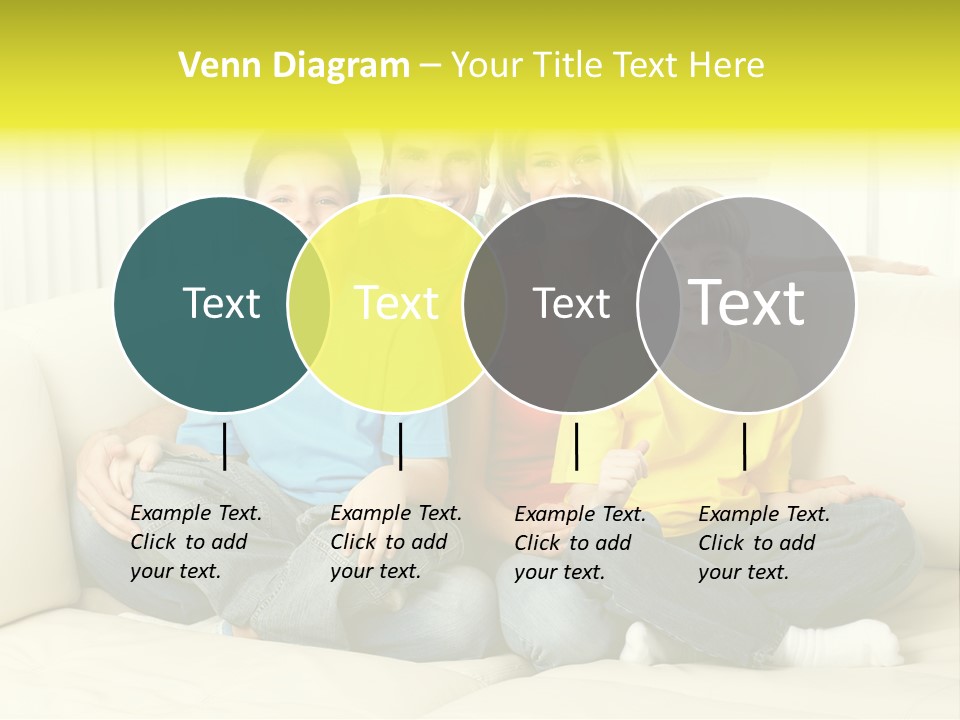 Healthy Man Youth PowerPoint Template