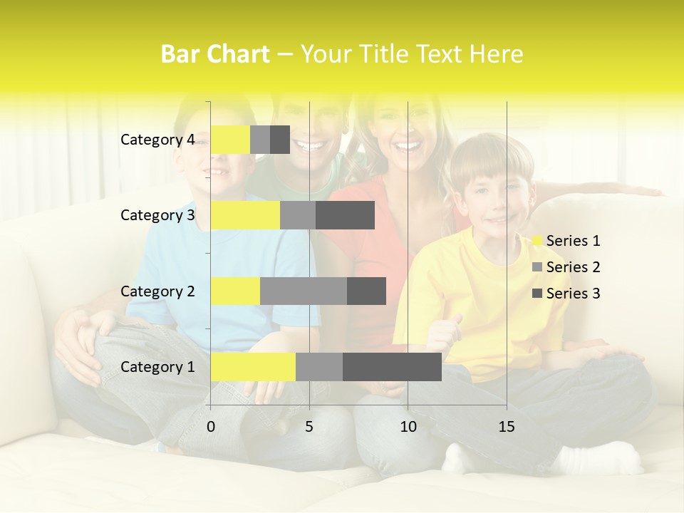 Healthy Man Youth PowerPoint Template