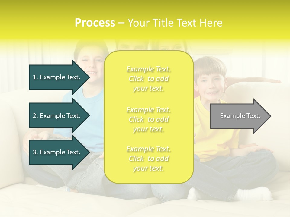Healthy Man Youth PowerPoint Template
