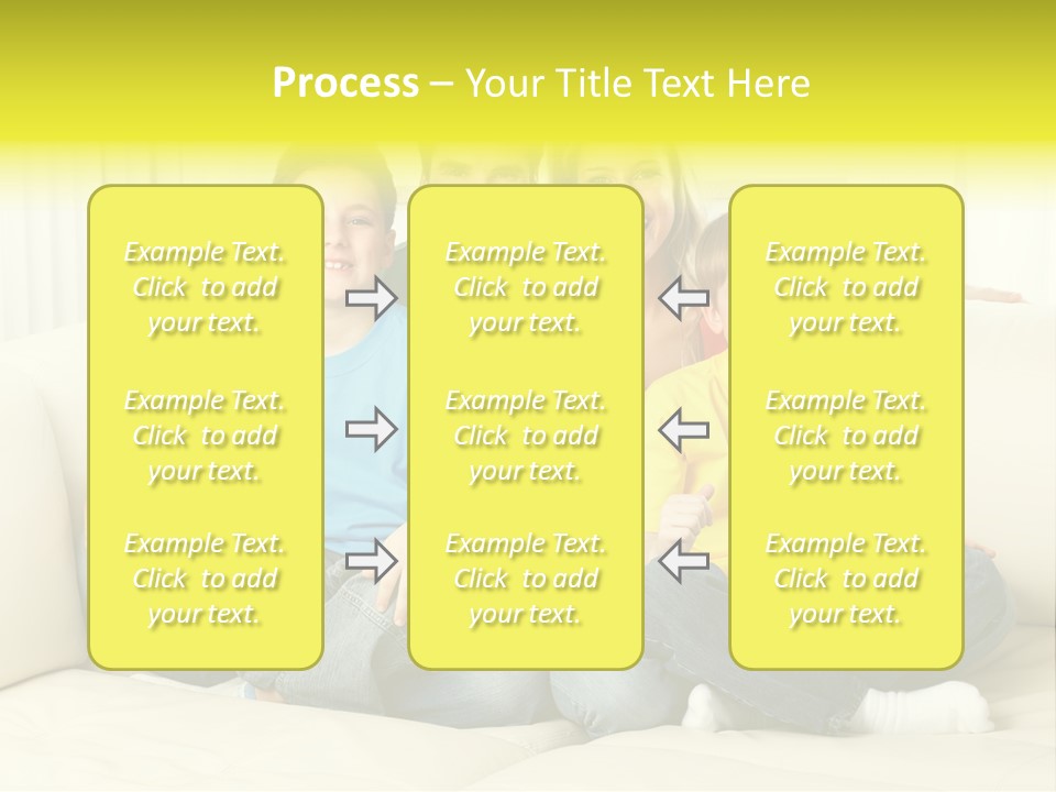 Healthy Man Youth PowerPoint Template