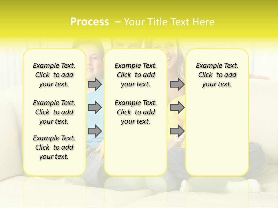 Healthy Man Youth PowerPoint Template