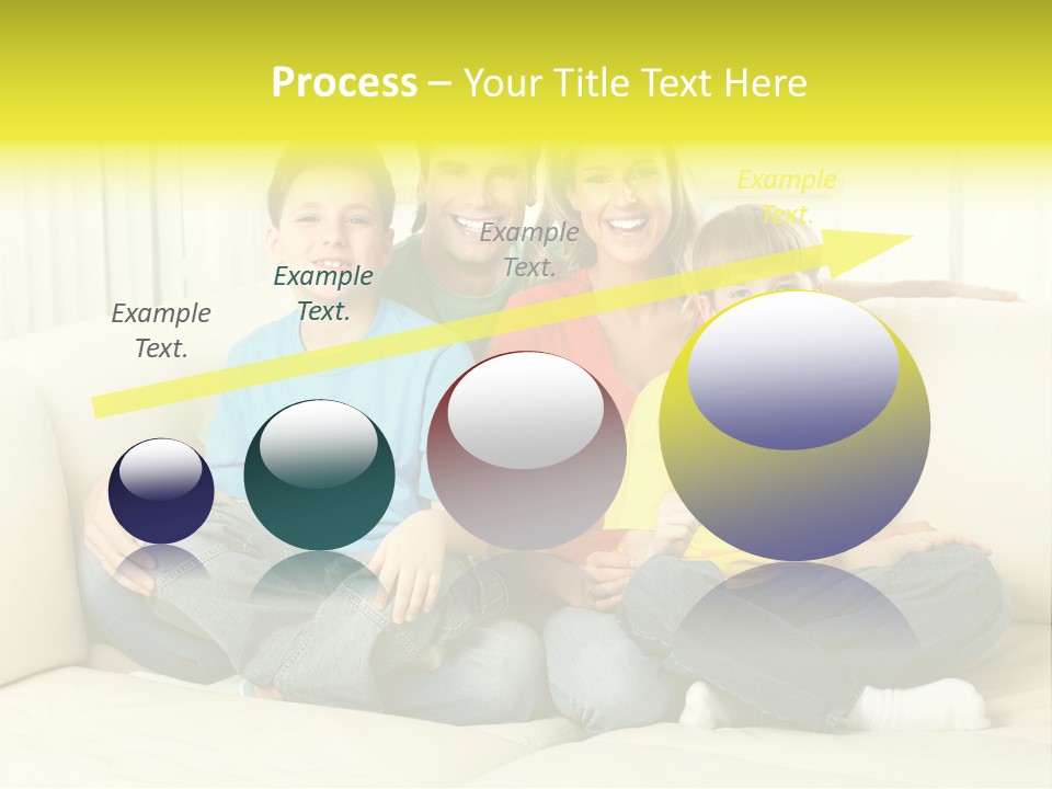 Healthy Man Youth PowerPoint Template