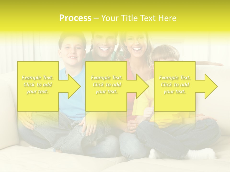 Healthy Man Youth PowerPoint Template