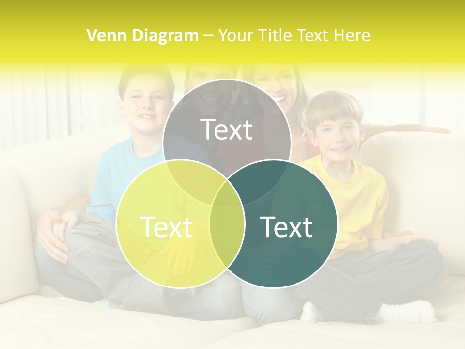 Healthy Man Youth PowerPoint Template