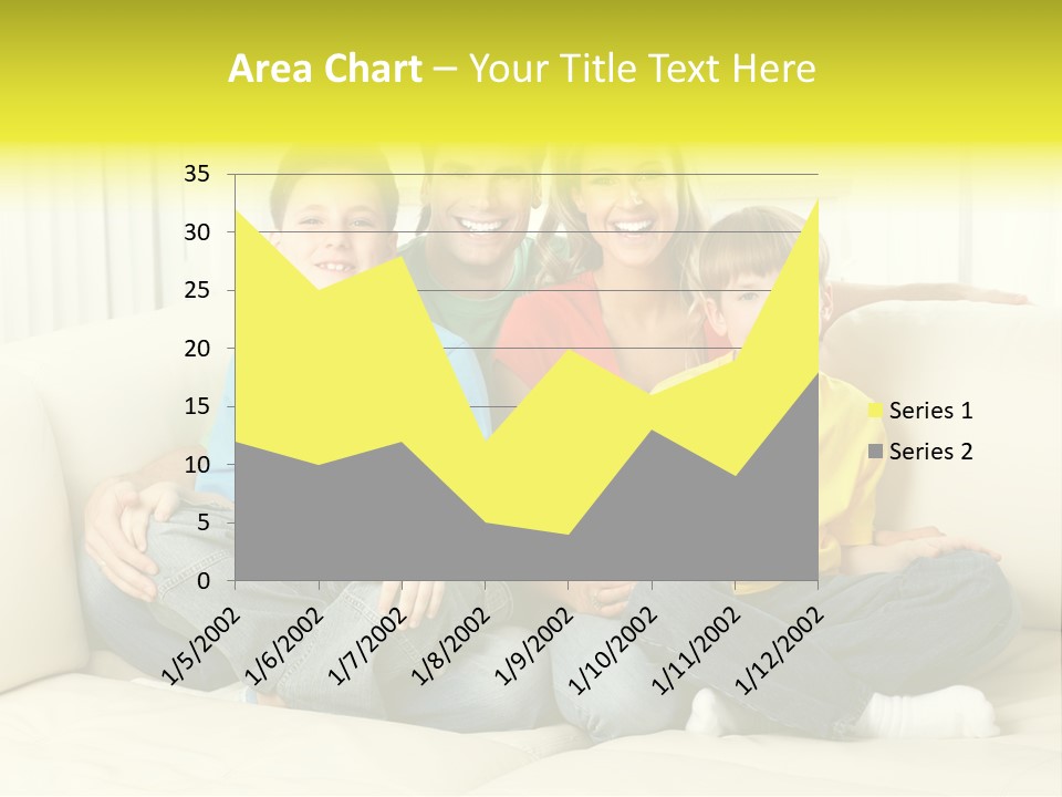 Healthy Man Youth PowerPoint Template