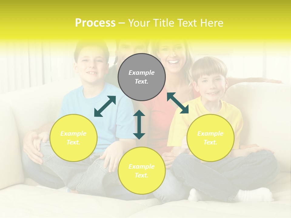 Healthy Man Youth PowerPoint Template