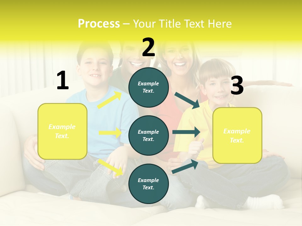 Healthy Man Youth PowerPoint Template