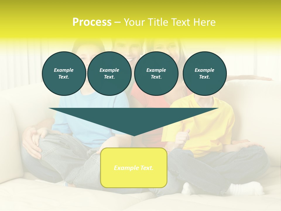 Healthy Man Youth PowerPoint Template