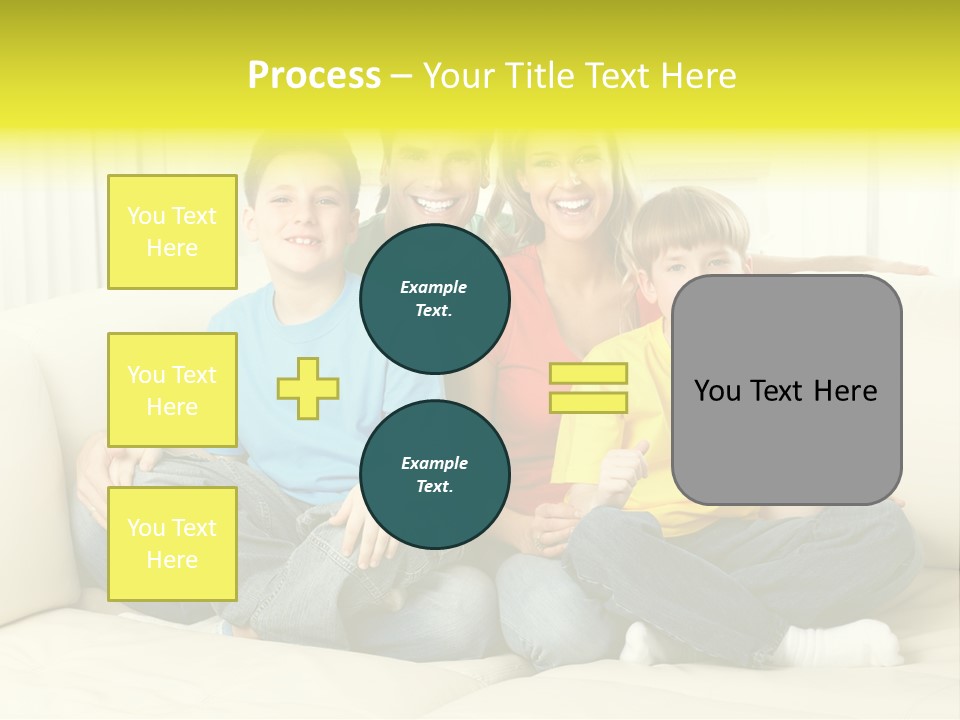 Healthy Man Youth PowerPoint Template