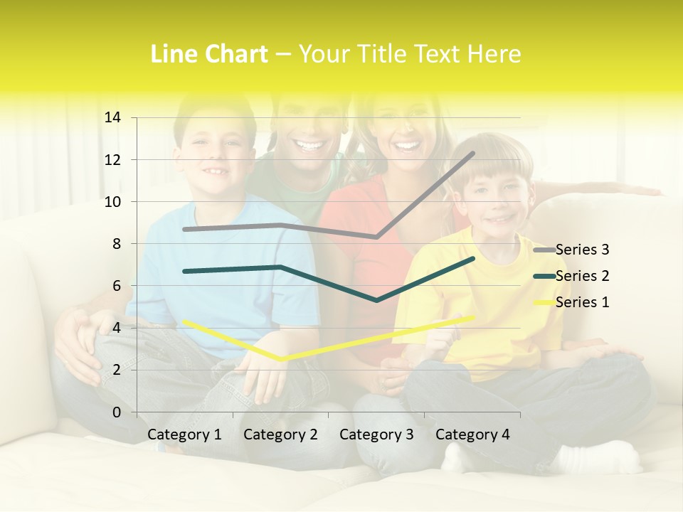 Healthy Man Youth PowerPoint Template