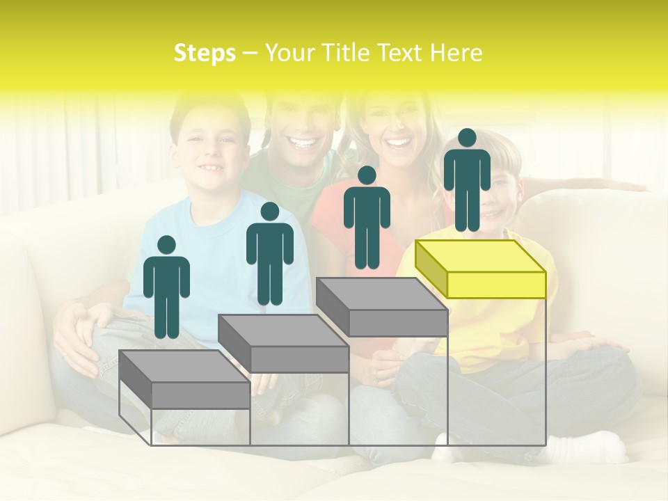 Healthy Man Youth PowerPoint Template