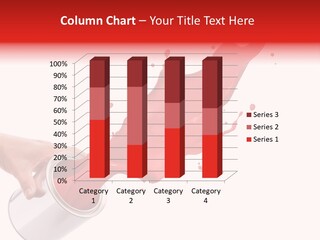 Splash Drop Can PowerPoint Template