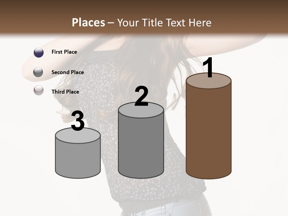Modern Active One PowerPoint Template