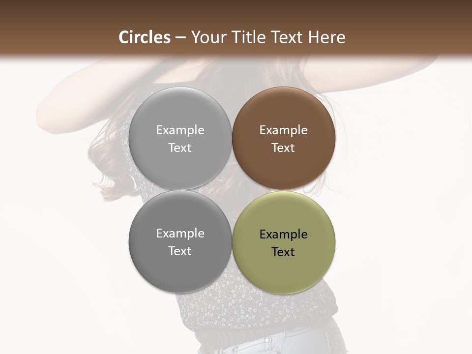Modern Active One PowerPoint Template