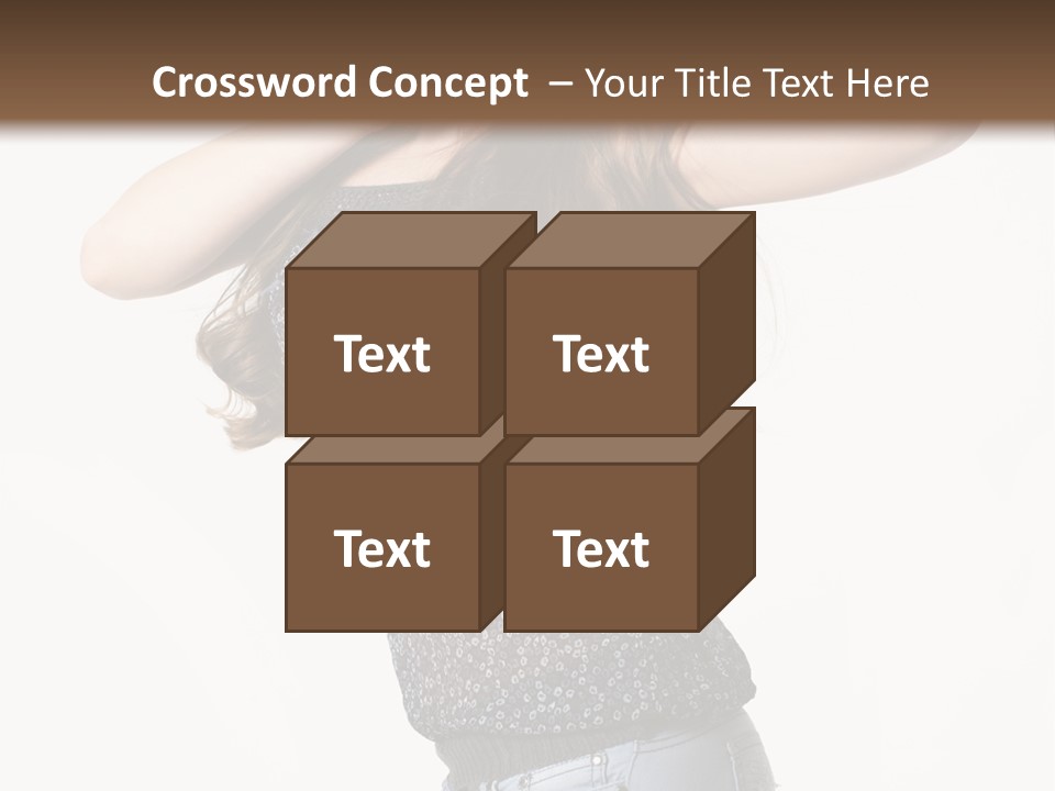 Modern Active One PowerPoint Template