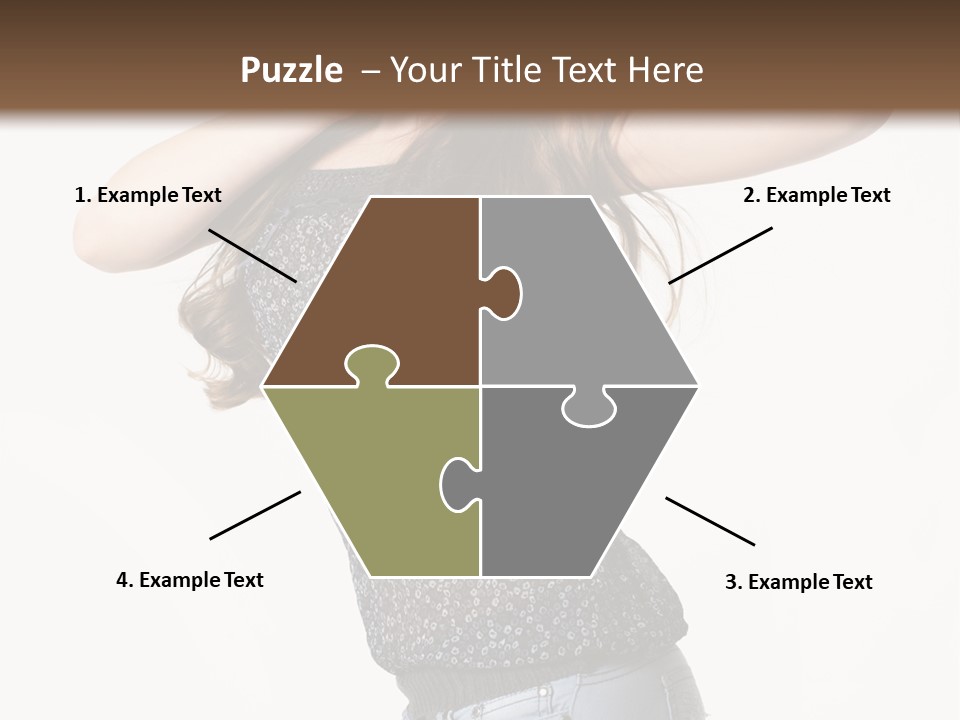 Modern Active One PowerPoint Template