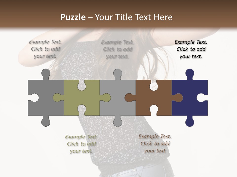 Modern Active One PowerPoint Template
