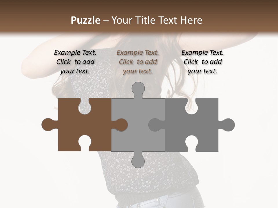 Modern Active One PowerPoint Template