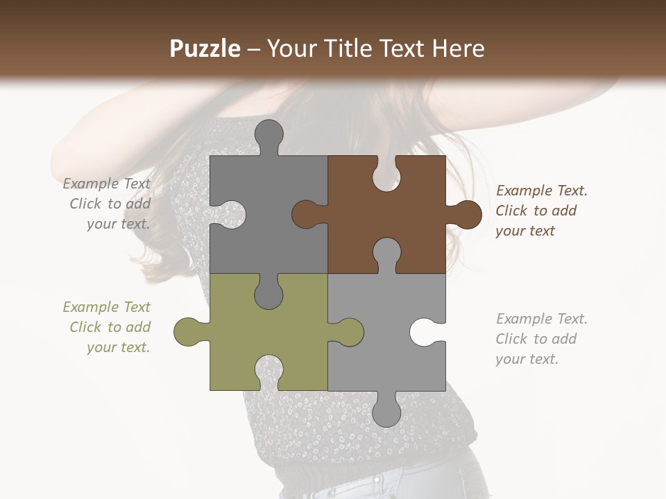 Modern Active One PowerPoint Template