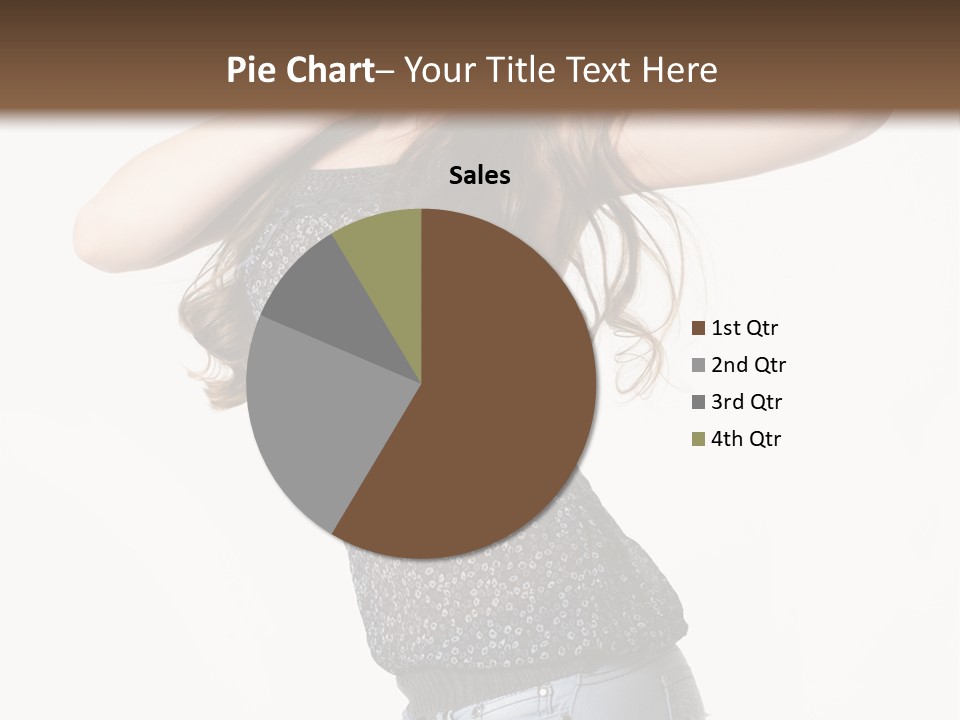 Modern Active One PowerPoint Template