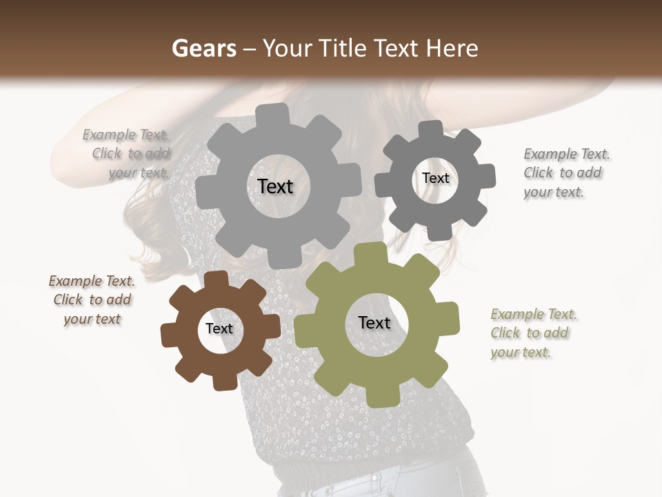 Modern Active One PowerPoint Template