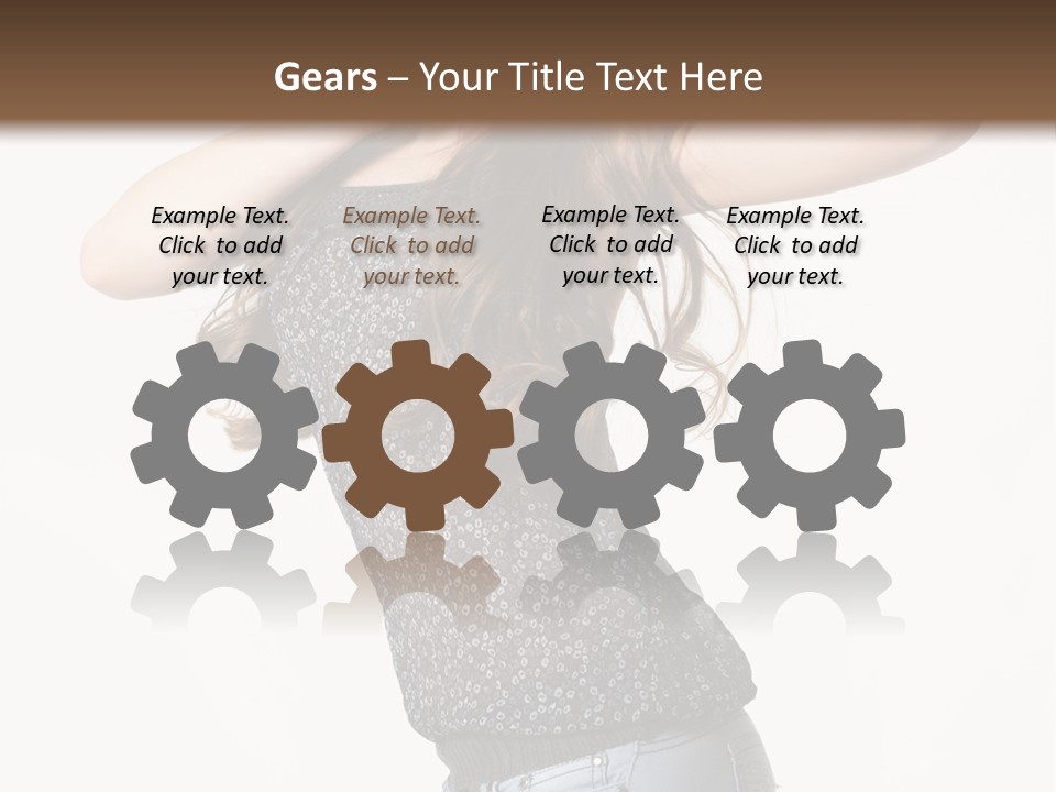 Modern Active One PowerPoint Template