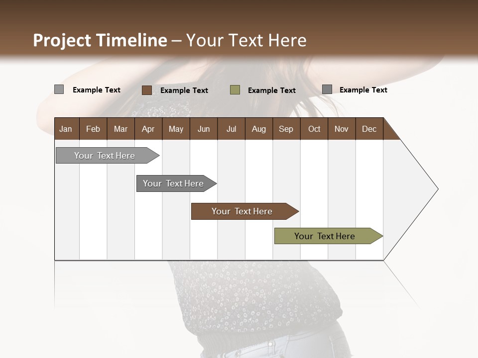 Modern Active One PowerPoint Template