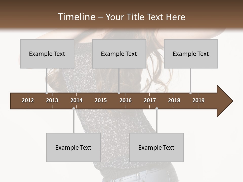 Modern Active One PowerPoint Template