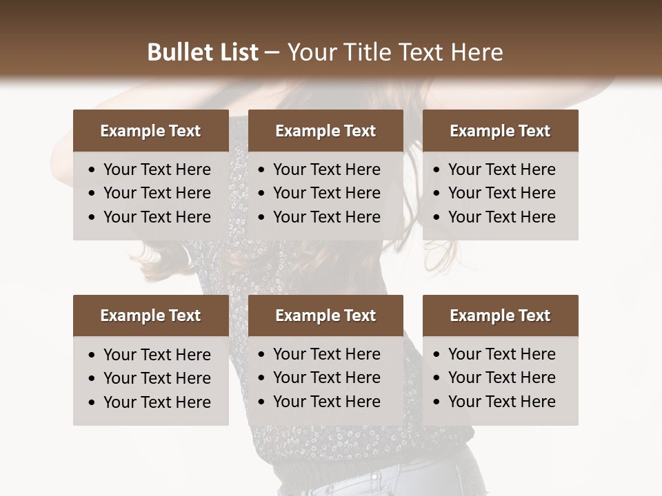 Modern Active One PowerPoint Template